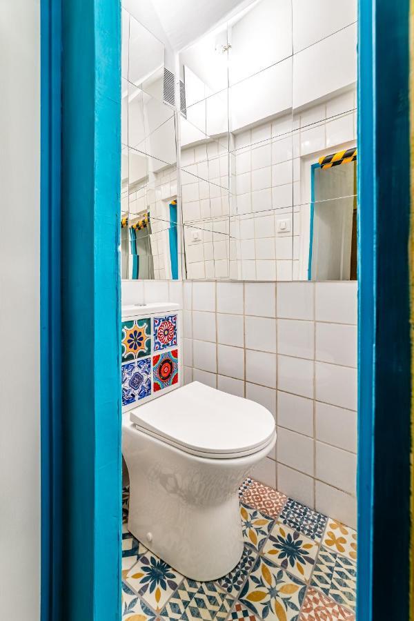 Casa Antoinette-Invitation Vintage Au-Dessus Du Vieux-Port La Ciotat Zewnętrze zdjęcie