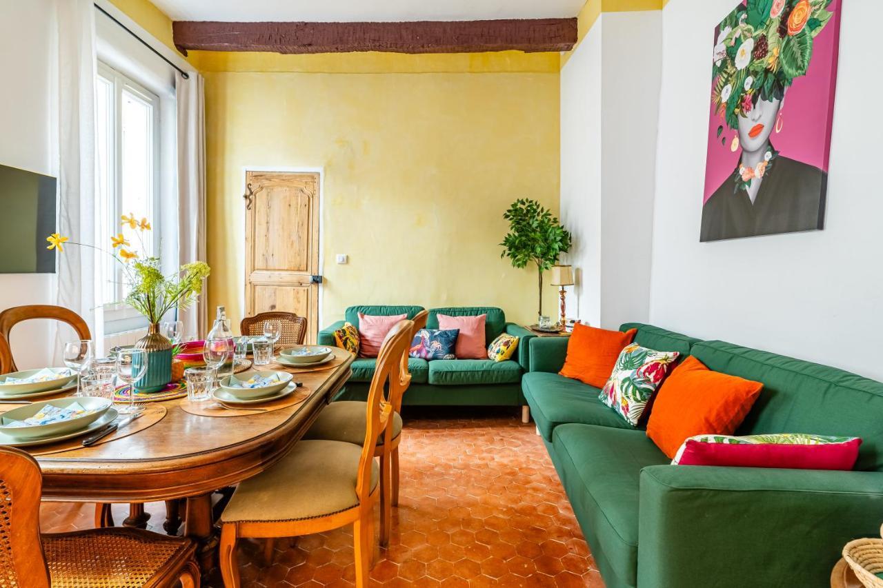 Casa Antoinette-Invitation Vintage Au-Dessus Du Vieux-Port La Ciotat Zewnętrze zdjęcie
