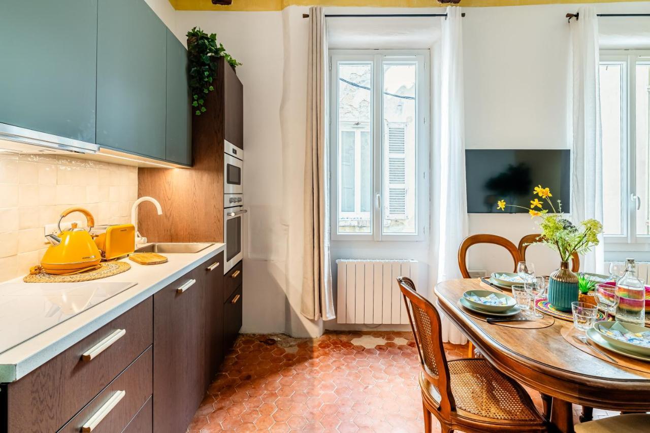 Casa Antoinette-Invitation Vintage Au-Dessus Du Vieux-Port La Ciotat Zewnętrze zdjęcie