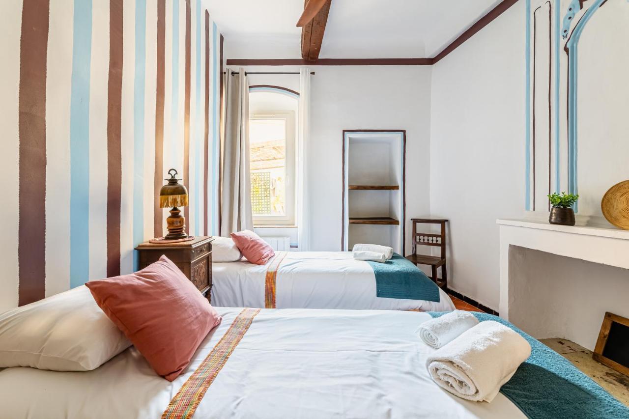 Casa Antoinette-Invitation Vintage Au-Dessus Du Vieux-Port La Ciotat Zewnętrze zdjęcie