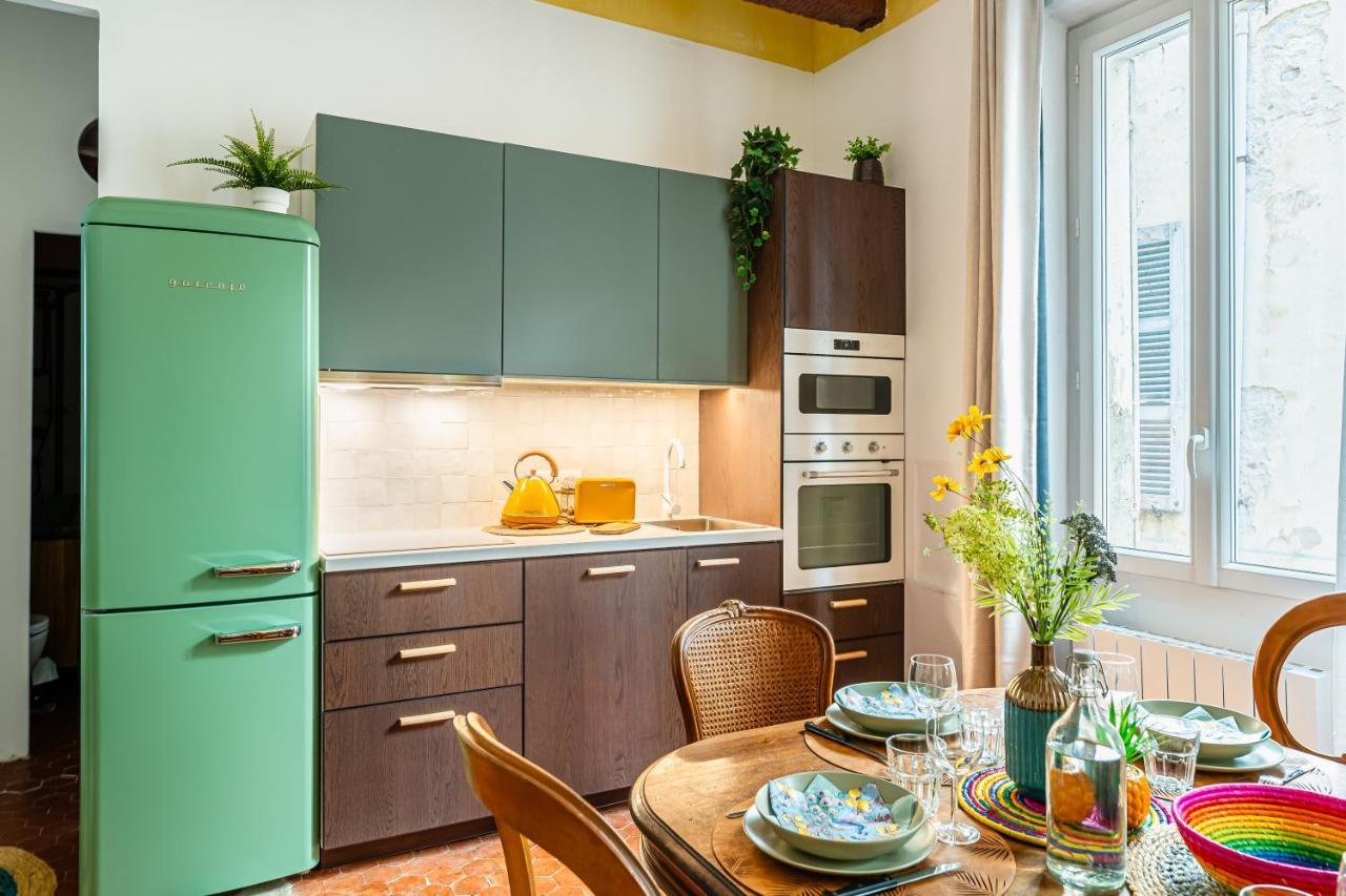 Casa Antoinette-Invitation Vintage Au-Dessus Du Vieux-Port La Ciotat Zewnętrze zdjęcie