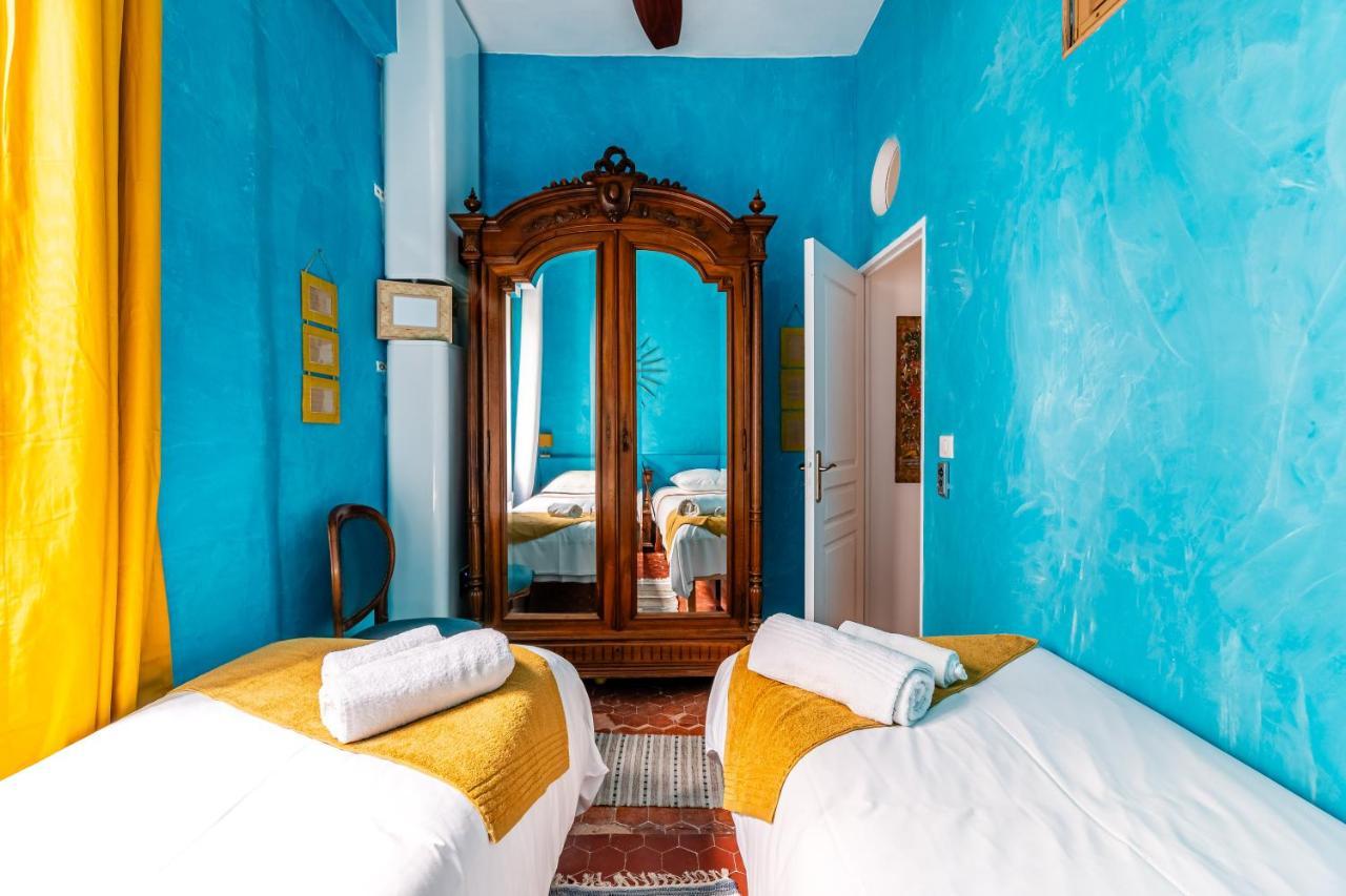 Casa Antoinette-Invitation Vintage Au-Dessus Du Vieux-Port La Ciotat Zewnętrze zdjęcie