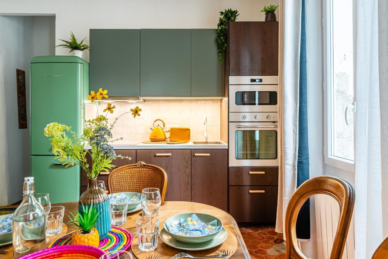 Casa Antoinette-Invitation Vintage Au-Dessus Du Vieux-Port La Ciotat Zewnętrze zdjęcie