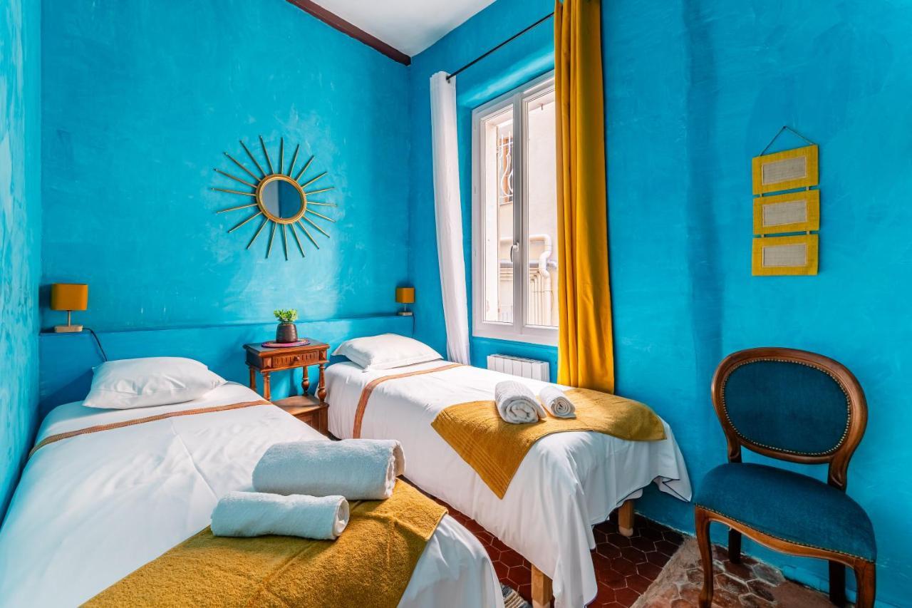 Casa Antoinette-Invitation Vintage Au-Dessus Du Vieux-Port La Ciotat Zewnętrze zdjęcie