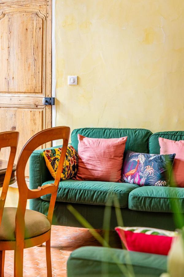 Casa Antoinette-Invitation Vintage Au-Dessus Du Vieux-Port La Ciotat Zewnętrze zdjęcie