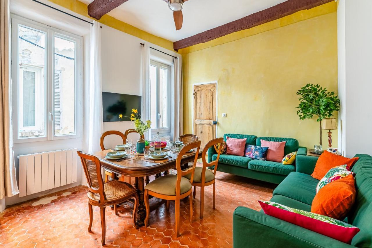 Casa Antoinette-Invitation Vintage Au-Dessus Du Vieux-Port La Ciotat Zewnętrze zdjęcie