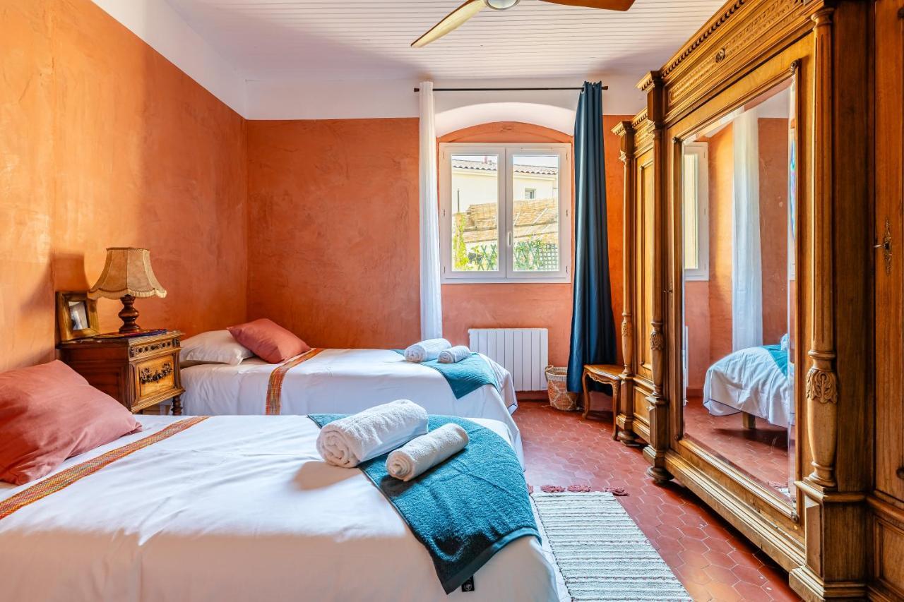 Casa Antoinette-Invitation Vintage Au-Dessus Du Vieux-Port La Ciotat Zewnętrze zdjęcie