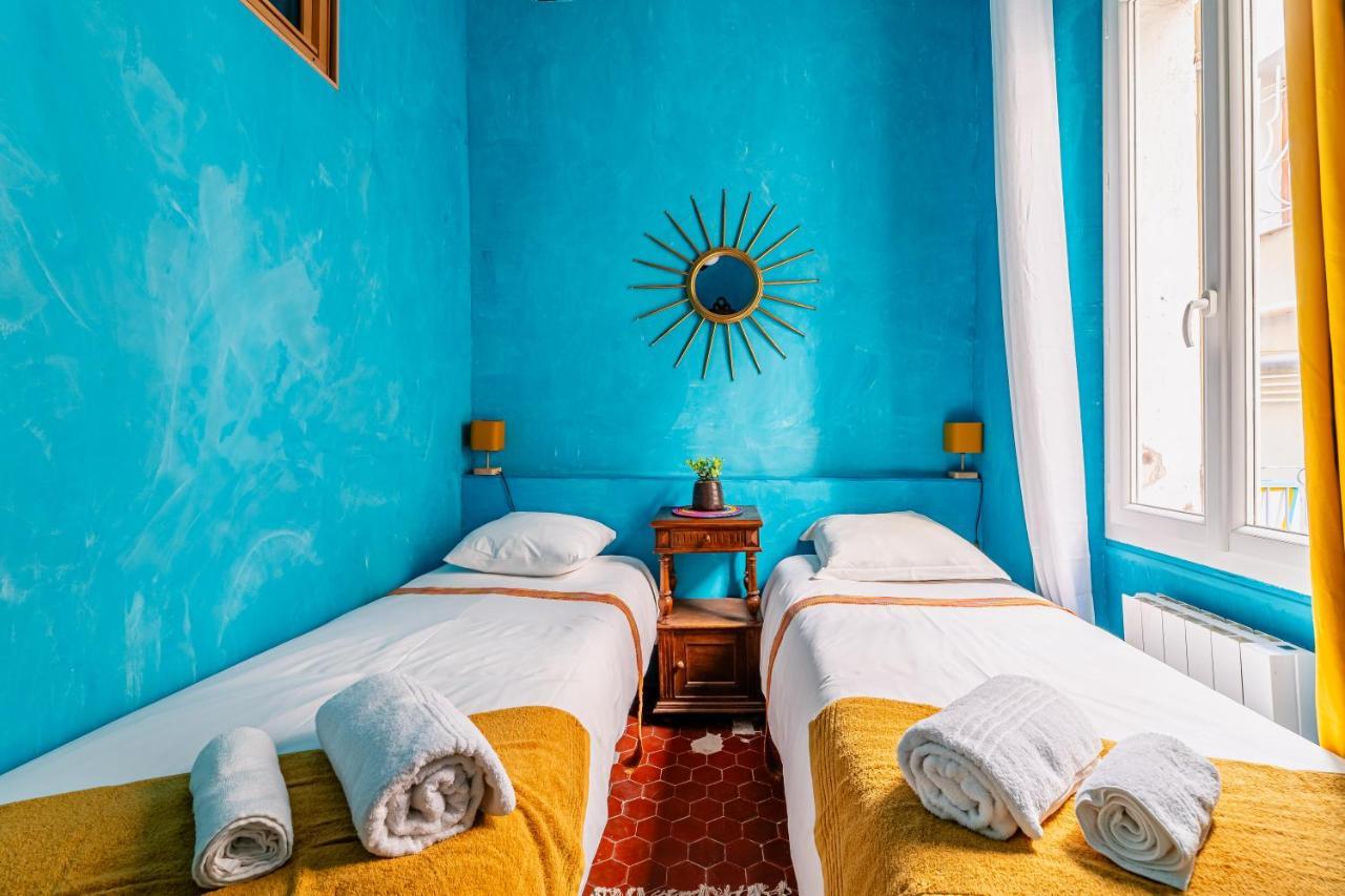 Casa Antoinette-Invitation Vintage Au-Dessus Du Vieux-Port La Ciotat Zewnętrze zdjęcie
