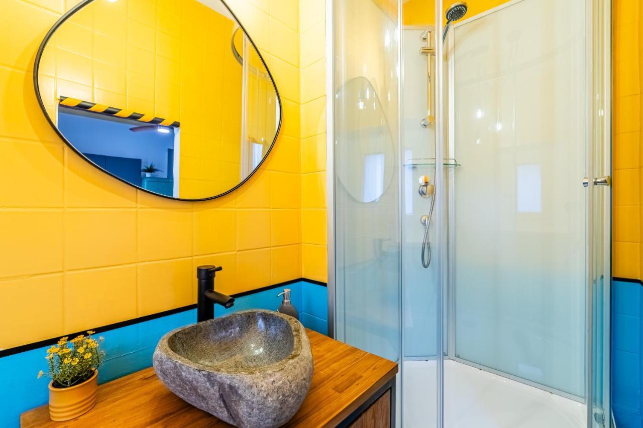 Casa Antoinette-Invitation Vintage Au-Dessus Du Vieux-Port La Ciotat Zewnętrze zdjęcie