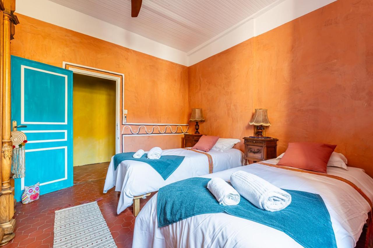 Casa Antoinette-Invitation Vintage Au-Dessus Du Vieux-Port La Ciotat Zewnętrze zdjęcie