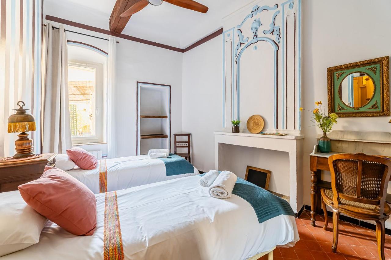 Casa Antoinette-Invitation Vintage Au-Dessus Du Vieux-Port La Ciotat Zewnętrze zdjęcie